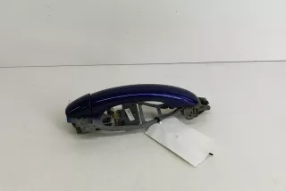 7L0837885E, 7L6837205C , art12762067 Ручка наружная передняя левая Volkswagen Touareg 1 Арт 12762067, вид 4