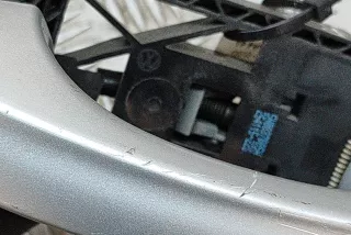5N0837885H, 5G0837205Q , art12447027 Ручка наружная передняя левая Volkswagen Golf 7 Арт 12447027, вид 8