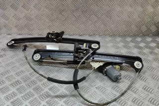 8V3837461A, 5Q0959802B , art13887406 Стеклоподъемник передний левый Audi A3 8V Арт 13887406, вид 1