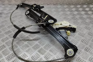 8V3837461A, 5Q0959802B , art13887406 Стеклоподъемник передний левый Audi A3 8V Арт 13887406, вид 2