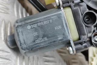 8V3837461A, 5Q0959802B , art13887406 Стеклоподъемник передний левый Audi A3 8V Арт 13887406, вид 6