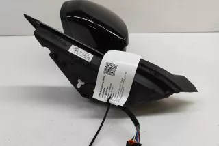 985370299V, 98537029XT, E20418180, E20419005 , art15023641 Зеркало наружное левое Peugeot 2008 Арт 15023641, вид 2