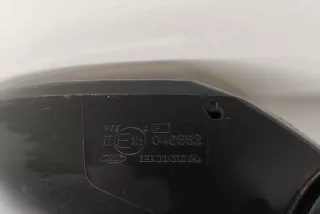 76250-TGL-G123-M1, E13049682 , art13937953 Зеркало наружное левое Honda Civic 10 Арт 13937953, вид 9