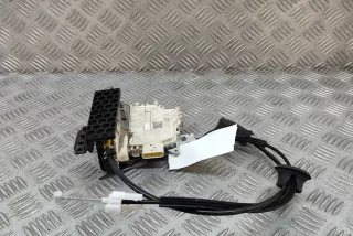 8J1837016C , art13588018 Замок двери передней правой Porsche Macan Арт 13588018, вид 4