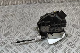 BK21-V43288-CK , art13786166 Замок двери задней правой Ford Transit Custom Арт 13786166, вид 1