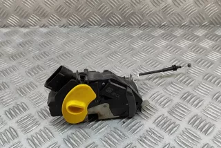 Замок двери задней правой Ford Transit Custom 2012г. BK21-V43288-CK , art13786166 - Фото 3