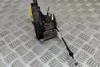 Замок двери задней правой Ford Transit Custom 2012г. BK21-V43288-CK , art13786166 - Фото 4