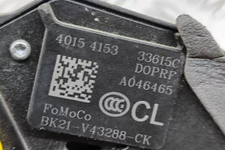 Замок двери задней правой Ford Transit Custom 2012г. BK21-V43288-CK , art13786166 - Фото 8