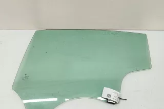 1077904-99-C , art13672396 Стекло двери задней левой Tesla model 3 Арт 13672396, вид 1