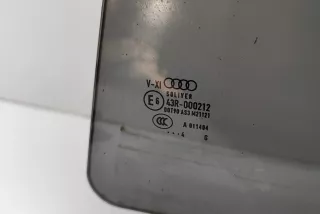 4H4845025F, 43R-000212 , art14523815 Стекло двери задней левой Audi A8 D4 (S8) Арт 14523815, вид 6