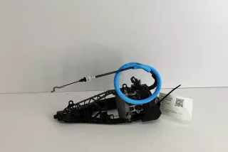 7401209, 7396307 , art13252838 Ручка наружная задняя левая BMW X5 F85 Арт 13252838, вид 2