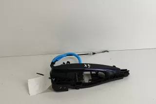 7401209, 7396307 , art13252838 Ручка наружная задняя левая BMW X5 F85 Арт 13252838, вид 3