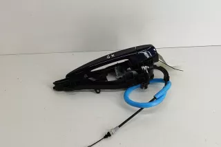 7401209, 7396307 , art13252838 Ручка наружная задняя левая BMW X5 F85 Арт 13252838, вид 4