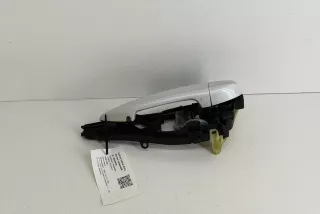 7401209, 7396307 , art13021387 Ручка наружная задняя левая BMW X6 F16 Арт 13021387, вид 3