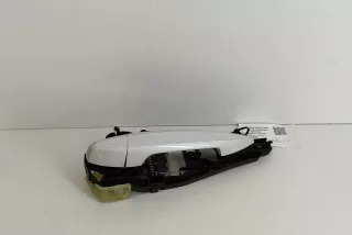 7401209, 7396307 , art13021387 Ручка наружная задняя левая BMW X6 F16 Арт 13021387, вид 4