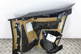6W83-310A03-G , art12267042 Обшивка двери задней левой (дверная карта) Jaguar  XК X150 restailing2 Арт 12267042, вид 2