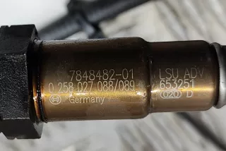 7848482, 0258027088, 0258027089 , art12502571 Лямбда-зонд BMW 4 F32/F33/GT F36 3.0л Арт 12502571, вид 7