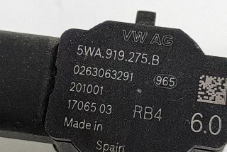 5WA919275B, 0263063291 , art12814148 Датчик парктроника Volkswagen Golf 8 Арт 12814148, вид 6
