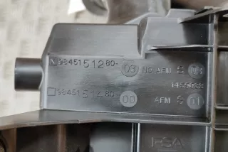 9845151280, 9845151480 , art15061120 Корпус воздушного фильтра Peugeot 2008 Арт 15061120, вид 7