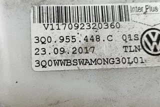 3Q0955448C , art13707449 Бачок омывателя Volkswagen Passat B8 Арт 13707449, вид 7