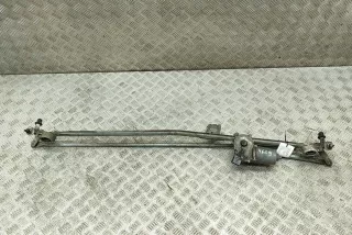 13145557 , art13701488 Механизм стеклоочистителя (трапеция дворников) Opel Zafira B Арт 13701488, вид 2