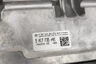 5A17F35, 0261S102WZ, 1039T51750 , art12964698 Блок управления двигателем MINI COUNTRYMAN F60 Арт 12964698, вид 7