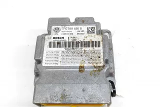 7P0959655B, 0285010939 , art13639955 Блок AirBag Volkswagen Touareg 2 Арт 13639955, вид 1