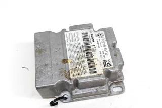 7P0959655B, 0285010939 , art13639955 Блок AirBag Volkswagen Touareg 2 Арт 13639955, вид 3
