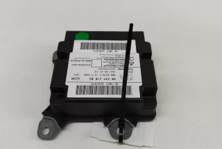 9823741880, A3C07502400 , art13630468 Блок AirBag Citroen C5 Aircross Арт 13630468, вид 2