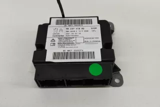 9823741880, A3C07502400 , art13630468 Блок AirBag Citroen C5 Aircross Арт 13630468, вид 4