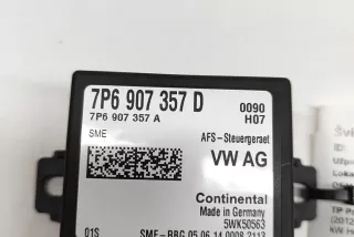 7P6907357D, 7P6907357A, 5WK50563 , art12359981 Блок управления светом Volkswagen Golf 7 Арт 12359981, вид 6