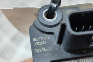 93450753, 5WK98504, 22680-00Q0A , art11720518 Расходомер воздуха Nissan Qashqai 2 restailing Арт 11720518, вид 9