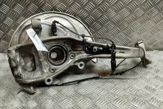 8W0407560, 8W0407242F, 8W0615312E , art15079207 Ступица передняя правая Audi A5 (S5,RS5) 2 Арт 15079207, вид 4