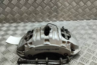 7PP615123, 7PP.615.123 , art13658078 Суппорт передний правый Porsche Macan Арт 13658078, вид 1
