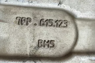 7PP615123, 7PP.615.123 , art13658078 Суппорт передний правый Porsche Macan Арт 13658078, вид 6