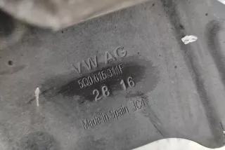 5Q0407257A, 5Q0615311F , art14726140 Ступица передняя левая Volkswagen Golf 7 Арт 14726140, вид 7