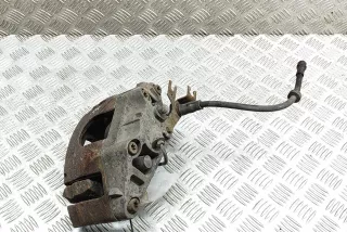 4E0615123A , art13775756 Суппорт передний левый Audi A4 B7 Арт 13775756, вид 3