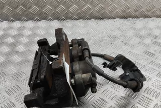 A1664210581 , art Суппорт передний левый Mercedes ML/GLE W166 Арт , вид 4