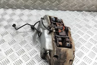 95535142150, 955.351.421.50 , art15024473 Суппорт передний левый Porsche Cayenne 955 Арт 15024473, вид 3
