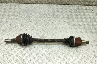 1614306080 , art15152224 Полуось передняя левая (приводной вал, ШРУС) Peugeot Boxer 3 Арт 15152224, вид 1