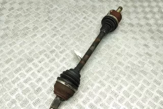 1614306080 , art15152224 Полуось передняя левая (приводной вал, ШРУС) Peugeot Boxer 3 Арт 15152224, вид 2