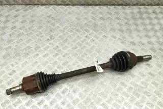 1614306080 , art15152224 Полуось передняя левая (приводной вал, ШРУС) Peugeot Boxer 3 Арт 15152224, вид 3