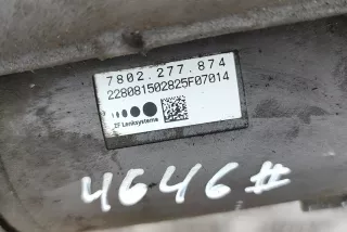 5Q2423053AA, 7817974501, 3Q0909144J, 3Q0909144H, 7802277874 , art13674381 Рулевая рейка Audi A3 8V Арт 13674381, вид 7