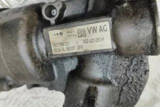 3Q2423051H, 7817974521, 7802277873 , art14298391 Рулевая рейка Volkswagen Passat B8 Арт 14298391, вид 7