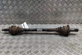 7564128 , art12502450 Полуось задняя (приводной вал, ШРУС) BMW X5 E70 Арт 12502450, вид 1