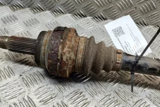 7564128 , art12502450 Полуось задняя (приводной вал, ШРУС) BMW X5 E70 Арт 12502450, вид 4
