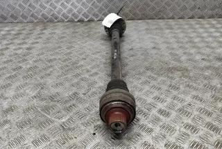 4M0501203D , art12380410 Полуось задняя (приводной вал, ШРУС) Audi Q7 4M Арт 12380410, вид 4