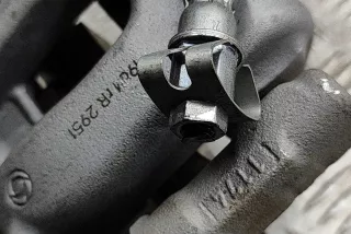 9842295180, 1643574680 , art14450201 Суппорт задний правый Peugeot 2008 Арт 14450201, вид 7