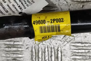 49600-2P002 , art14827637 Полуось задняя (приводной вал, ШРУС) Kia Sorento 2 Арт 14827637, вид 6