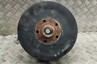 1EA505434P, 1EA609076 , art14268379 Ступица задняя правая Skoda Enyaq Арт 14268379, вид 1
